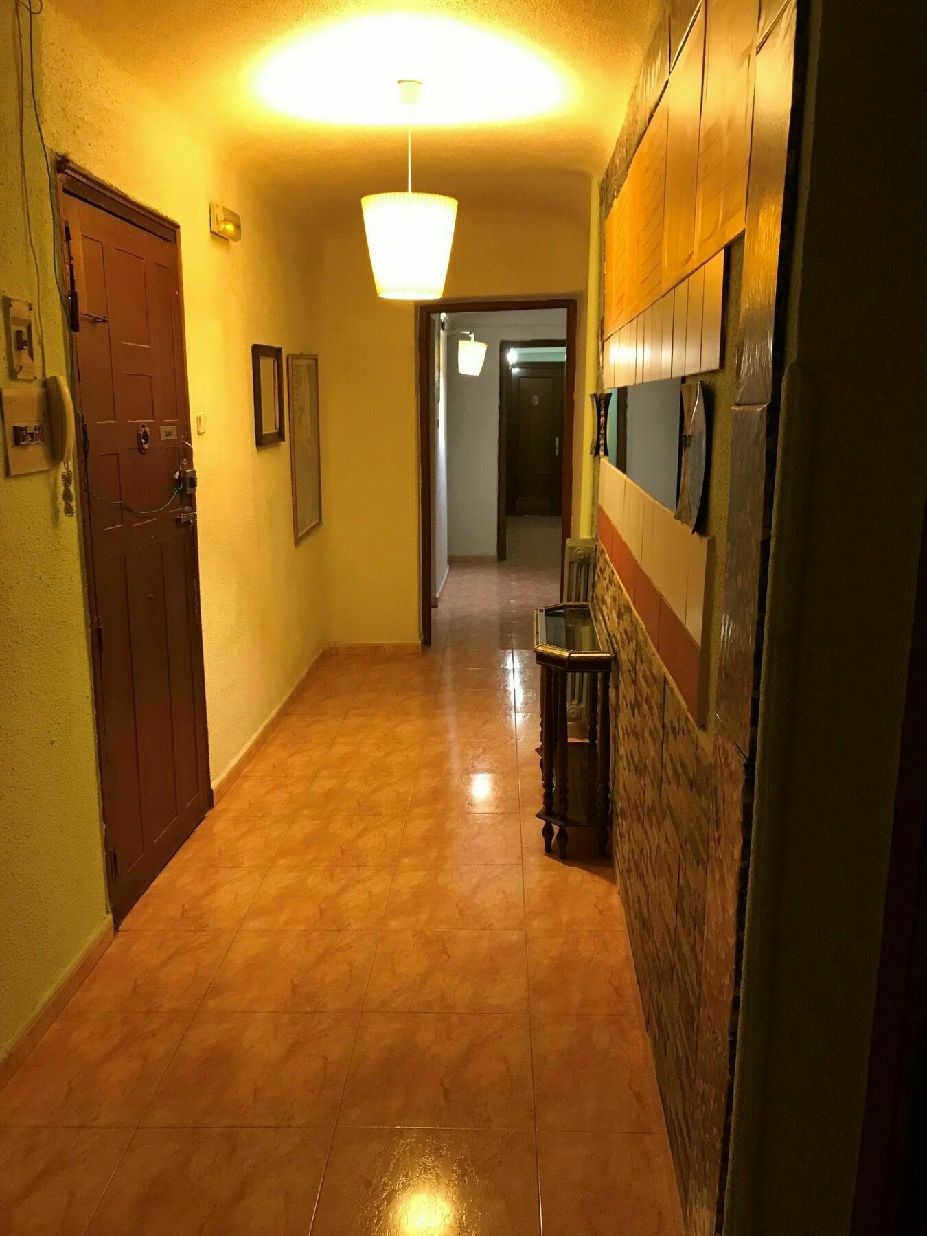 Hostal Becerrea Madrid Exterior photo